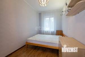 3-к квартира, вторичка, 65м2, 1/4 этаж