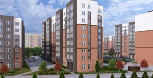 3-к квартира, вторичка, 83м2, 8/9 этаж