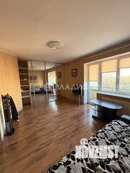 1-к квартира, вторичка, 40м2, 4/5 этаж