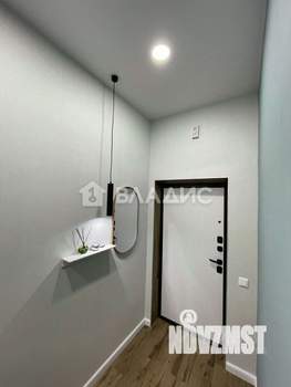 1-к квартира, вторичка, 43м2, 1/4 этаж