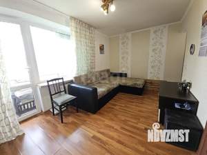 1-к квартира, вторичка, 20м2, 4/5 этаж