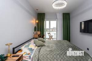 1-к квартира, вторичка, 40м2, 6/9 этаж