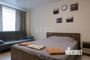 1-к квартира, вторичка, 35м2, 1/5 этаж