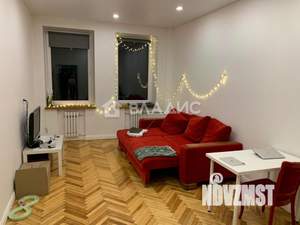 2-к квартира, вторичка, 55м2, 2/4 этаж
