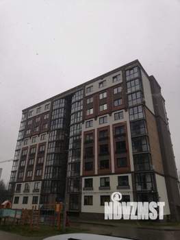 1-к квартира, вторичка, 51м2, 4/9 этаж