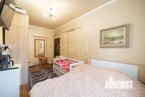 3-к квартира, вторичка, 67м2, 1/2 этаж