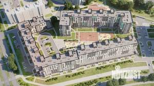 1-к квартира, вторичка, 38м2, 10/10 этаж