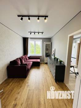 2-к квартира, вторичка, 43м2, 2/9 этаж