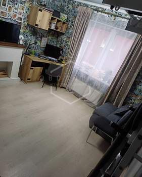 2-к квартира, вторичка, 56м2, 1/9 этаж