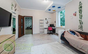 4-к квартира, вторичка, 108м2, 2/3 этаж