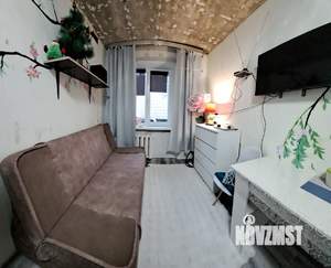 Студия квартира, вторичка, 15м2, 1/5 этаж