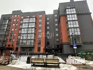 1-к квартира, вторичка, 41м2, 7/7 этаж
