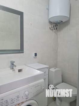 1-к квартира, вторичка, 25м2, 1/3 этаж
