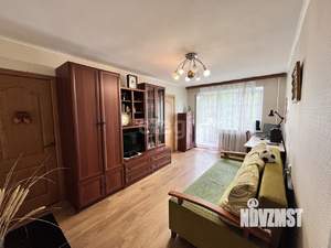 3-к квартира, вторичка, 54м2, 3/4 этаж