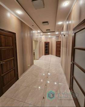 3-к квартира, вторичка, 117м2, 7/9 этаж