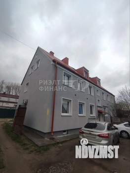 3-к квартира, вторичка, 64м2, 2/3 этаж