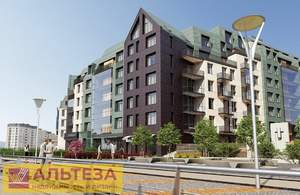 3-к квартира, вторичка, 114м2, 2/8 этаж