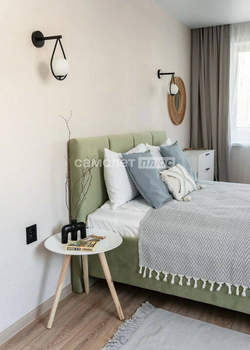 2-к квартира, вторичка, 44м2, 4/5 этаж