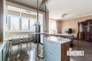 2-к квартира, вторичка, 93м2, 5/7 этаж