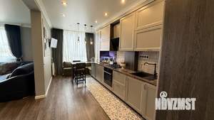 1-к квартира, вторичка, 46м2, 3/15 этаж