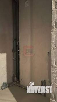 1-к квартира, вторичка, 40м2, 17/17 этаж