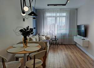 1-к квартира, вторичка, 41м2, 8/10 этаж