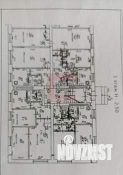 3-к квартира, вторичка, 50м2, 1/5 этаж