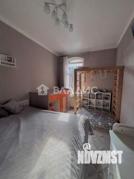 2-к квартира, вторичка, 55м2, 2/3 этаж