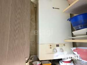 1-к квартира, вторичка, 42м2, 1/4 этаж
