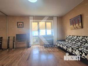 1-к квартира, вторичка, 43м2, 4/5 этаж