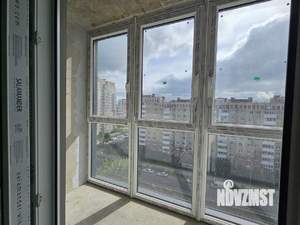 1-к квартира, вторичка, 49м2, 9/15 этаж