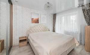 2-к квартира, вторичка, 58м2, 1/6 этаж