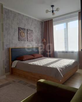 1-к квартира, вторичка, 37м2, 7/9 этаж