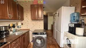 2-к квартира, вторичка, 55м2, 3/10 этаж