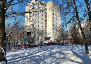 1-к квартира, вторичка, 34м2, 7/9 этаж