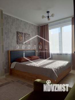 1-к квартира, вторичка, 37м2, 7/9 этаж