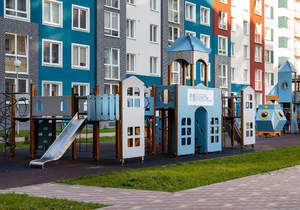 1-к квартира, вторичка, 40м2, 8/9 этаж