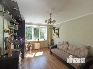 2-к квартира, вторичка, 47м2, 2/5 этаж