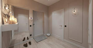 1-к квартира, вторичка, 45м2, 6/12 этаж