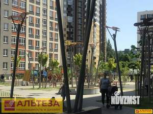 Студия квартира, сданный дом, 24м2, 3/16 этаж