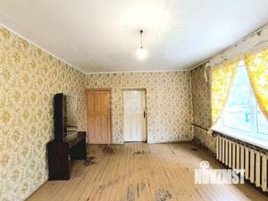 2-к квартира, вторичка, 54м2, 1/4 этаж