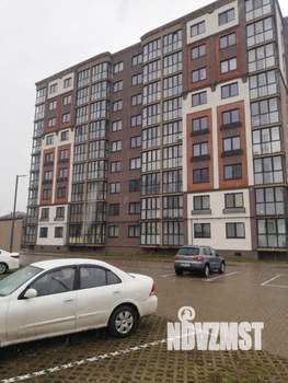 1-к квартира, вторичка, 51м2, 4/9 этаж