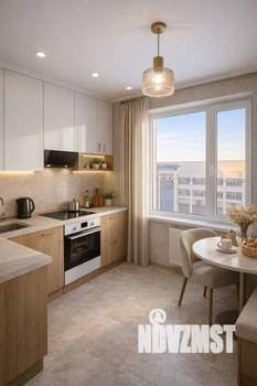 1-к квартира, вторичка, 35м2, 4/9 этаж