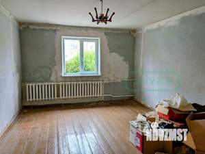 3-к квартира, вторичка, 66м2, 3/3 этаж