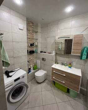 1-к квартира, вторичка, 50м2, 10/12 этаж