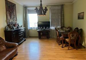 3-к квартира, вторичка, 93м2, 4/5 этаж