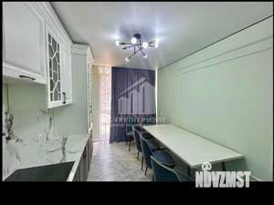 1-к квартира, вторичка, 43м2, 4/10 этаж