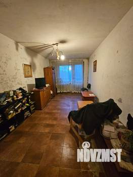 1-к квартира, вторичка, 43м2, 3/5 этаж