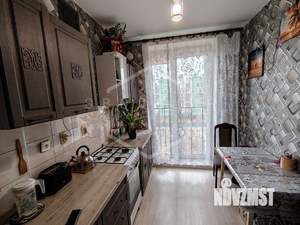 1-к квартира, сданный дом, 34м2, 2/3 этаж