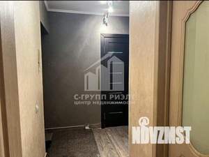 1-к квартира, вторичка, 39м2, 1/4 этаж